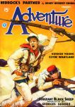 Adventure, February 1936