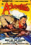 Adventure, June 1936