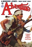Adventure, July 1937