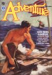 Adventure, November 1937