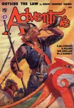 Adventure, July 1938