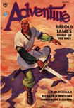 Adventure, August 1938