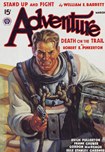 Adventure, MARCH 1939