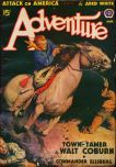 Adventure, June 1939
