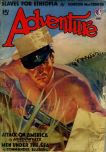 Adventure, July 1939