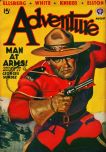 Adventure, August 1939