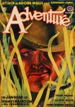 Adventure, December 1939