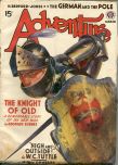 Adventure, MARCH 1940