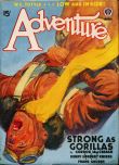 Adventure, April 1940