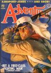 Adventure, August 1940