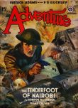 Adventure, December 1940