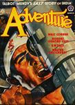 Adventure, MARCH 1941