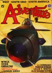 Adventure, July 1941