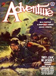 Adventure, October 1941