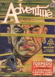 Adventure, November 1941