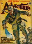 Adventure, December 1941