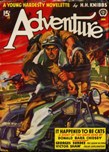Adventure, January 1942