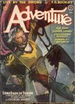 Adventure, February 1942