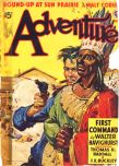 Adventure, April 1942