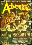 Adventure, July 1942