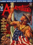 Adventure, August 1942