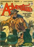 Adventure, December 1942