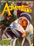 Adventure, October 1943