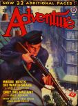 Adventure, December 1943