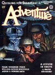 Adventure, July 1944