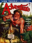 Adventure, January 1945