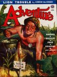 Adventure, January 1945