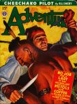 Adventure, February 1945