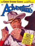 Adventure, MARCH 1945