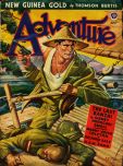 Adventure, July 1945