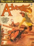Adventure, August 1945