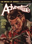 Adventure, February 1946