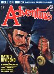 Adventure, January 1947