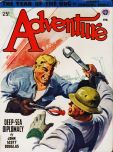 Adventure, February 1947