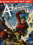 Adventure, MARCH 1947