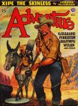 Adventure, May 1947