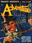 Adventure, October 1947