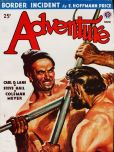 Adventure, November 1947
