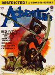 Adventure, December 1947