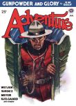 Adventure, January 1948