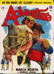 Adventure, February 1948