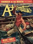 Adventure, April 1948