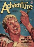 Adventure, February 1949