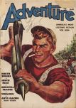 Adventure, MARCH 1949