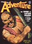 Adventure, May 1949