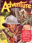 Adventure, July 1949
